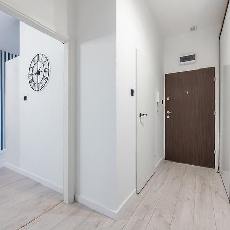 Paslecka Apartments - Workspace - By Rentujemy 华沙 外观 照片